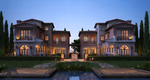 004-Exterior Scenes-Houses