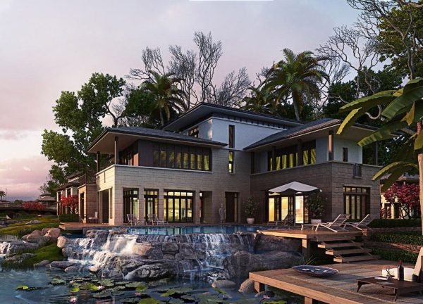 005-Exterior Scenes-Houses