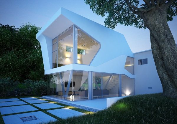 006-Exterior Scenes-Houses