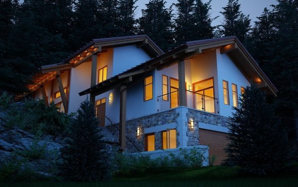 007-Exterior Scenes-Houses