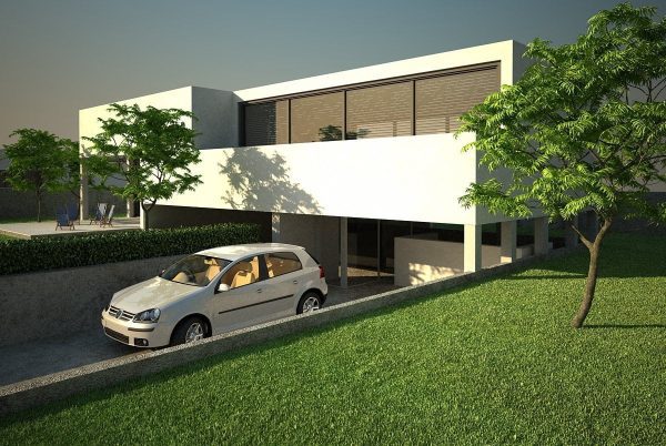 011-Exterior Scenes-Houses