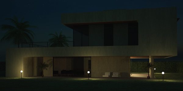 012-Exterior Scenes-Houses