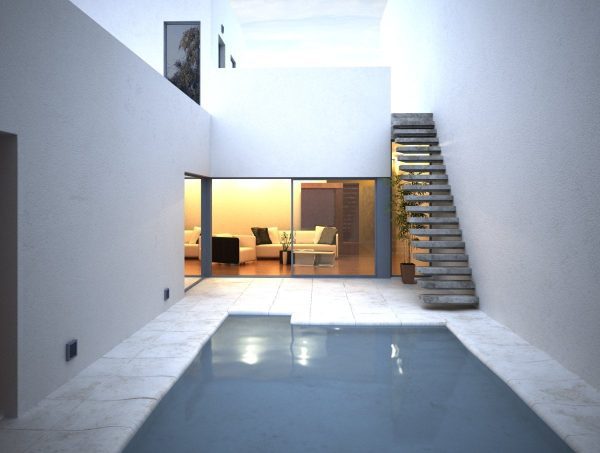 020-Exterior Scenes-Houses