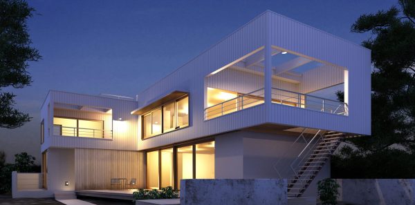 021-Exterior Scenes-Houses