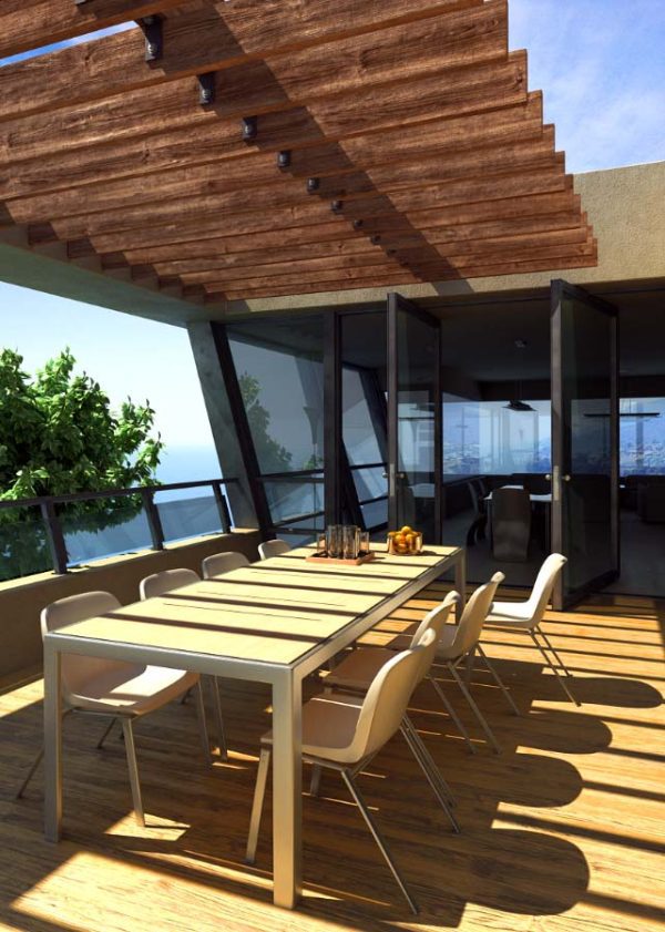 026-Exterior Scenes-Houses
