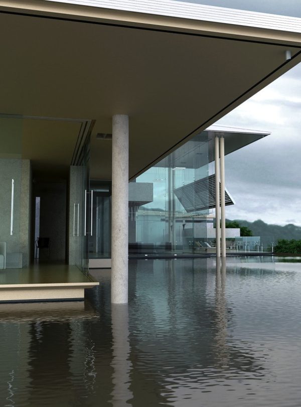 027 Exterior Scenes Houses