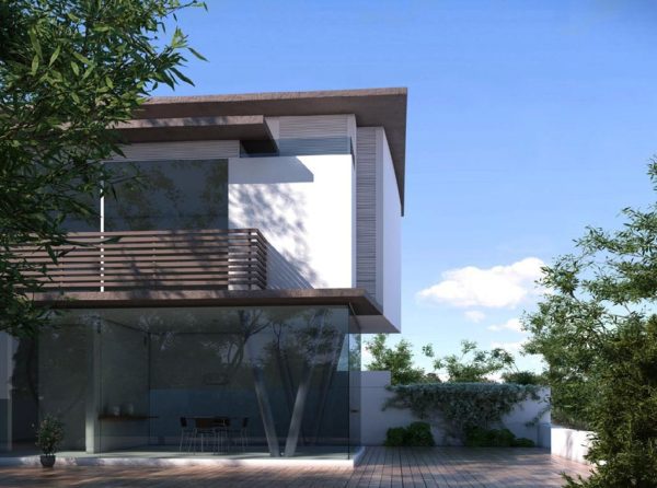 054-Exterior Scenes-Houses