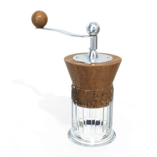 Coffee Mill 3d Model 001