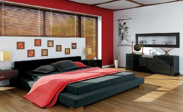 Bedroom 3d Max Interior Scene 001