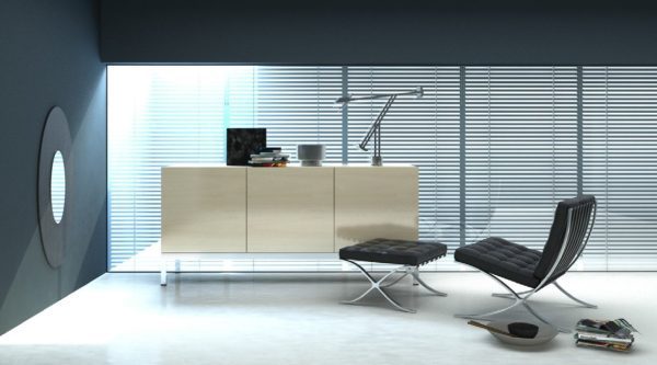 Clinic Interior Scene 001