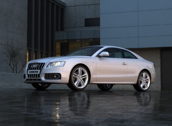 Audi Car 3d Model 002