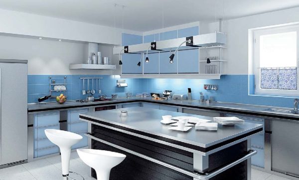 002-Interior Scenes-Kitchens & Dinningrooms
