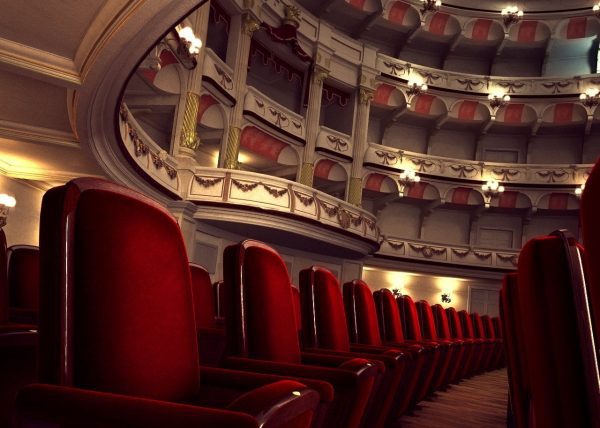 002-Interior Scenes-Miscellaneous-Opera