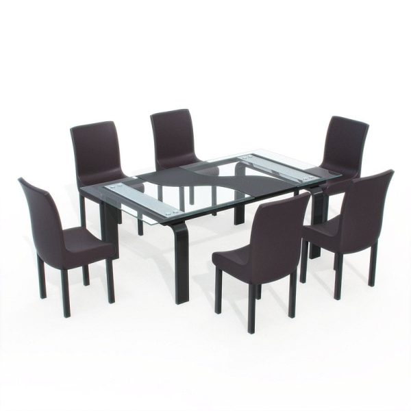 003-3d Models-Dinning Furniture
