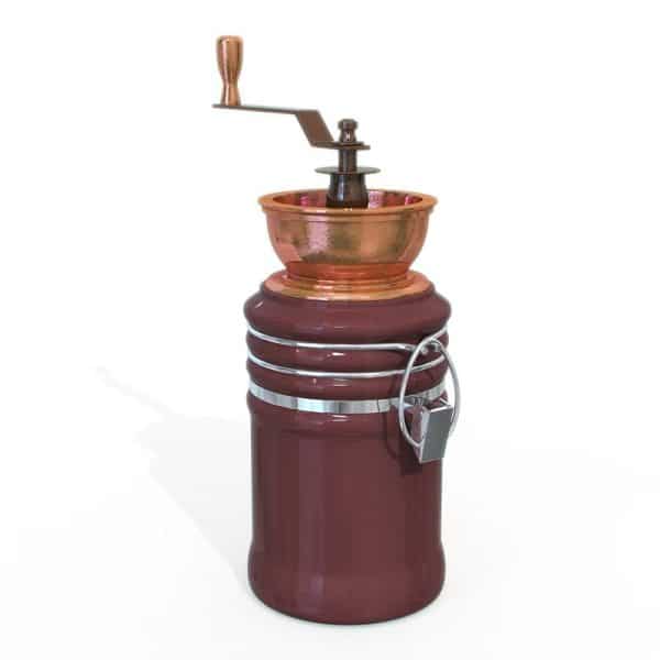003-3d Models-Kitchen Accessories