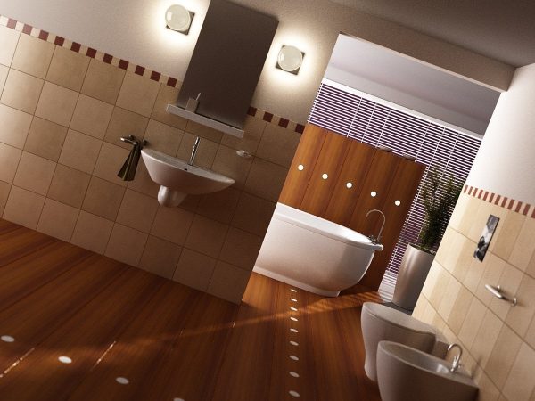 003-Interior Scenes-Bathrooms
