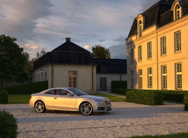 004-3d Models-Cars