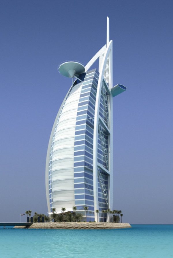 004-Exterior Scenes-Public Buildings-El-Arab Mall-Dubai