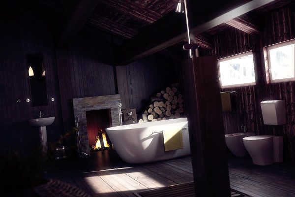 004-Interior Scenes-Bathrooms