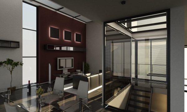 004-Interior Scenes-Kitchens & Dinningrooms