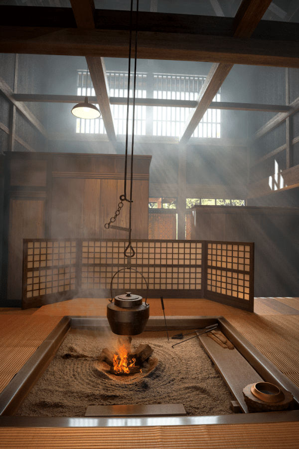 Interior Scenes Miscellaneous Arabic Sitting 004