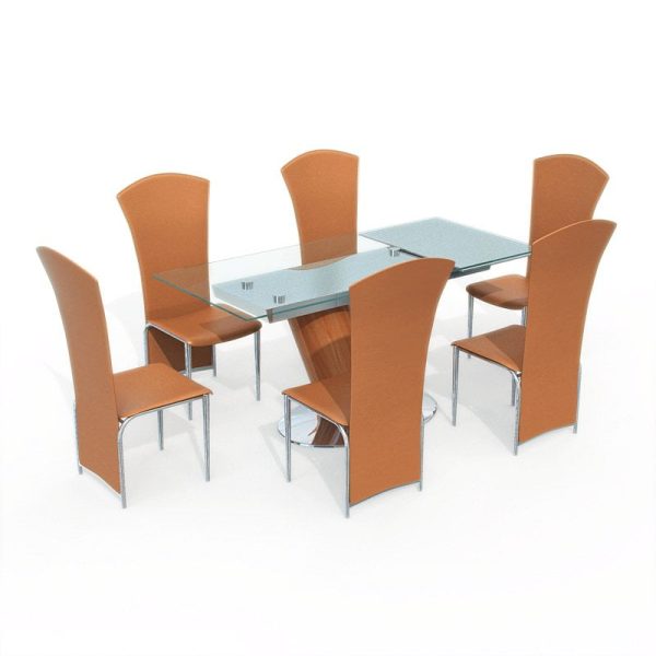 005-3d Models-Dinning Furniture
