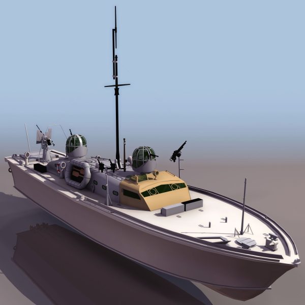 005-3d Models-Ships & Submarines