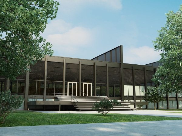 005-Exterior Scenes-Public Buildings