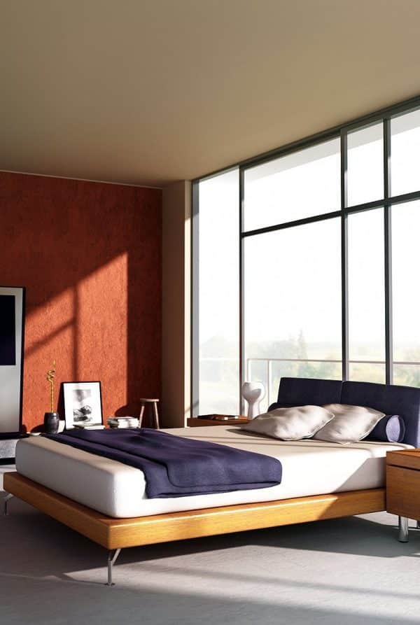 Bedroom 3d Max Interior Scene 005