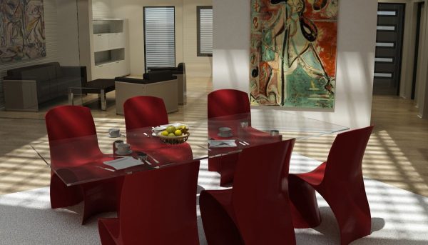 005-Interior Scenes-Kitchens & Dinningrooms
