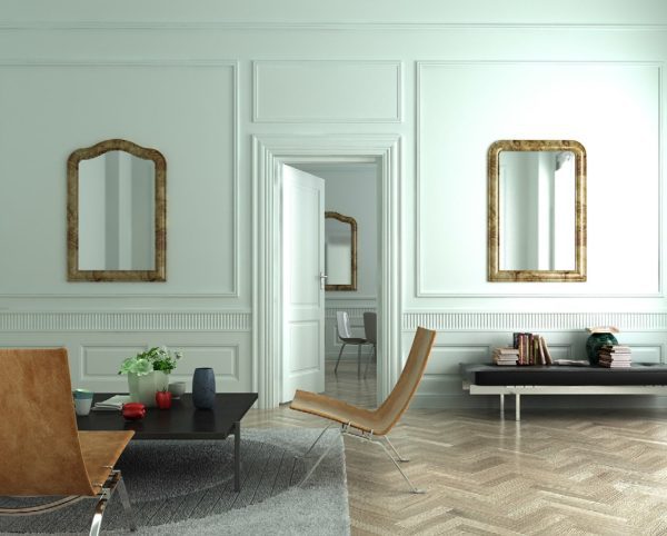 Corridor & Lobby Interior Scene 005