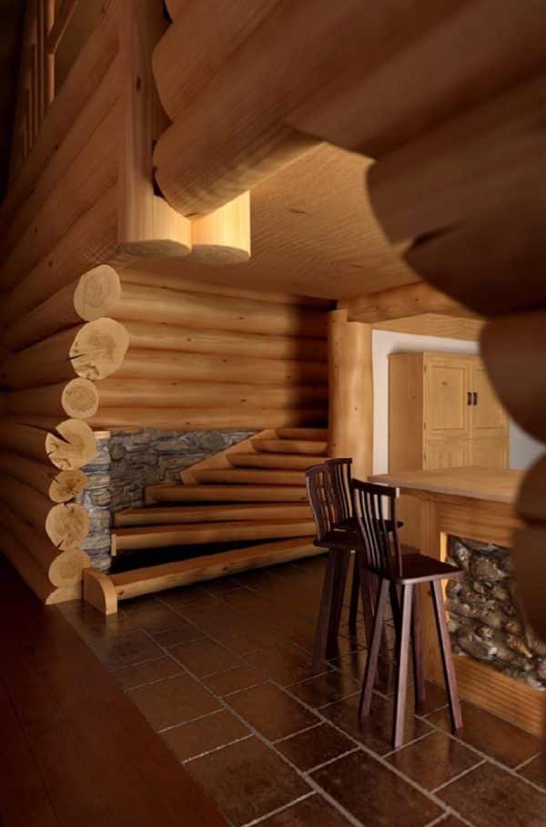 005-Interior Scenes-Stairs