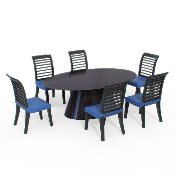 006-3d Models-Dinning Furniture