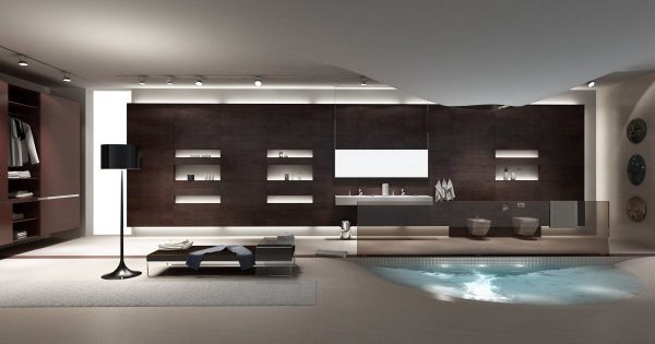 006-Interior Scenes-Bathrooms
