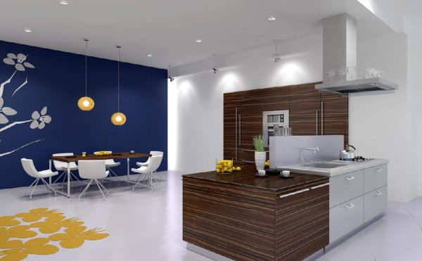 006-Interior Scenes-Kitchens & Dinningrooms