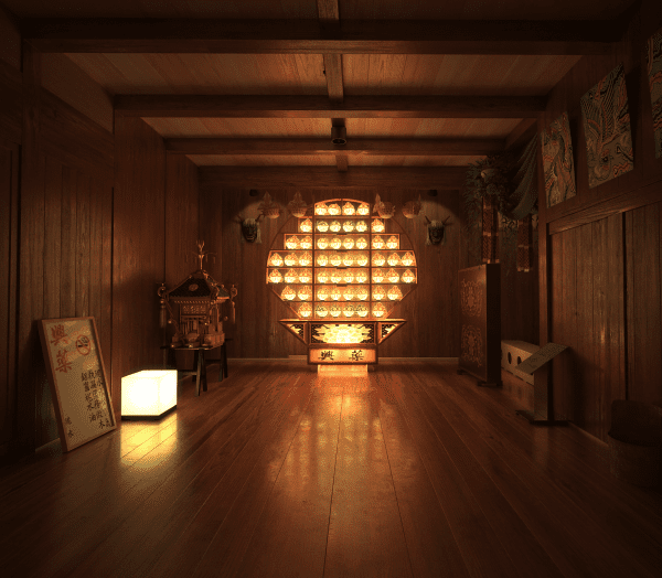 006-Interior Scenes-Miscellaneous-Chinese Hall
