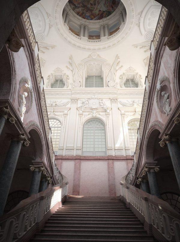 Stairs Interior Scenes 006