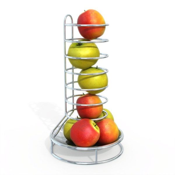 007-3d Models-Kitchen Accessories