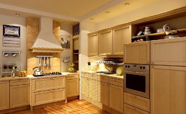 007-Interior Scenes-Kitchens & Dinningrooms
