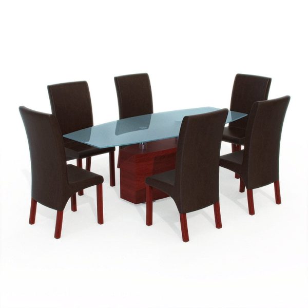 008-3d Models-Dinning Furniture