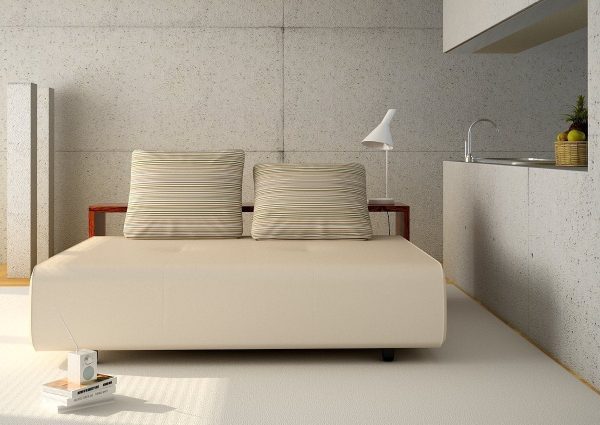 Bedroom 3d Max Interior Scene 008