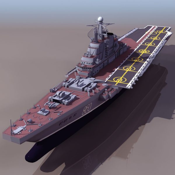 009-3d Models-Ships & Submarines