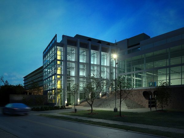 009-Exterior Scenes-Public Buildings