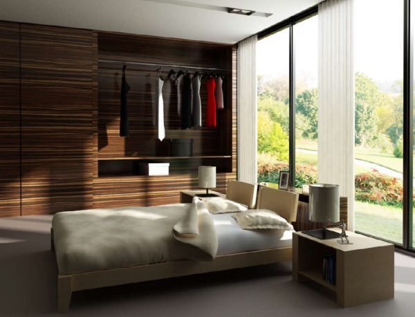 Bedroom 3d Max Interior Scene 009
