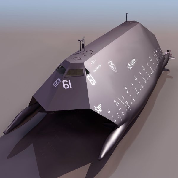010-3d Models-Ships & Submarines