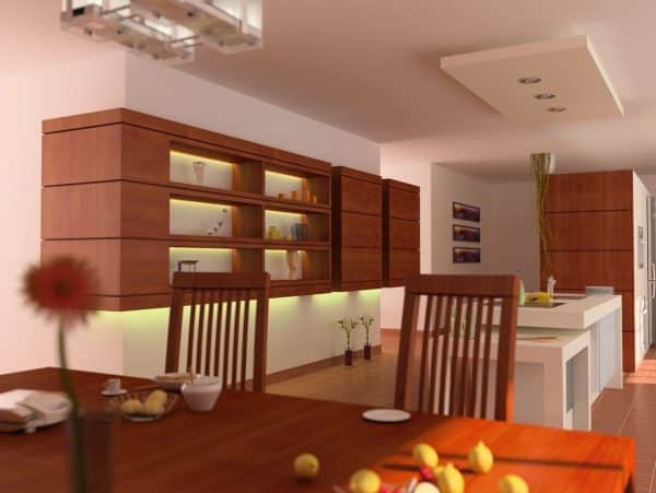 010-Interior Scenes-Kitchens & Dinningrooms