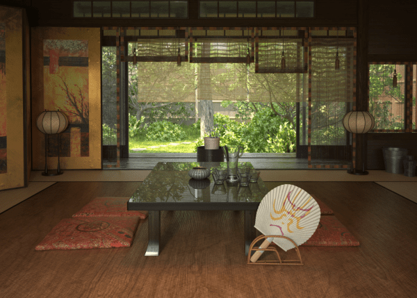010-Interior Scenes-Miscellaneous-Arabic Sitting