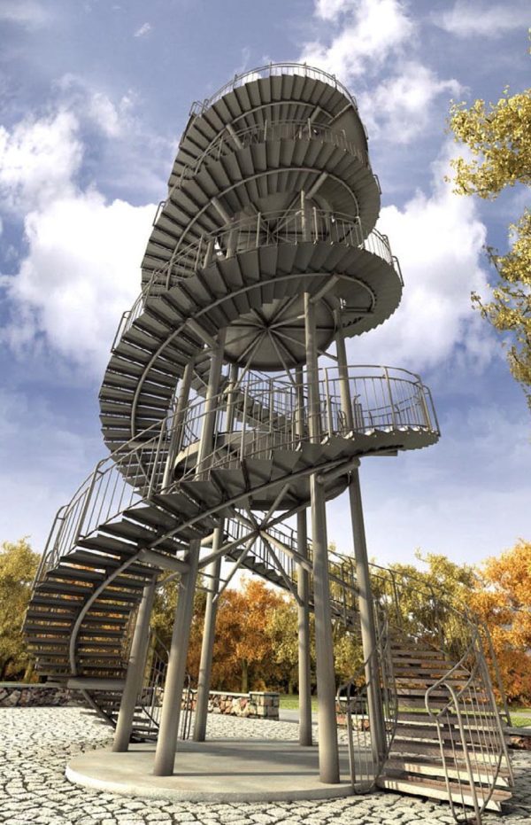 010-Interior Scenes-Stairs