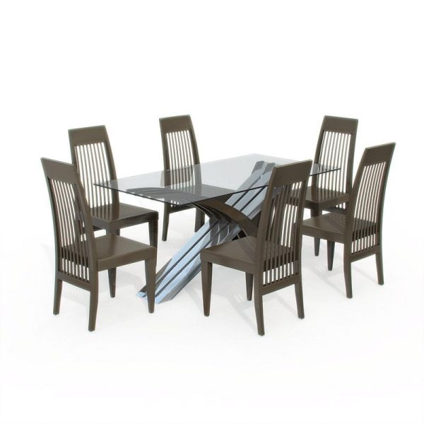011-3d Models-Dinning Furniture