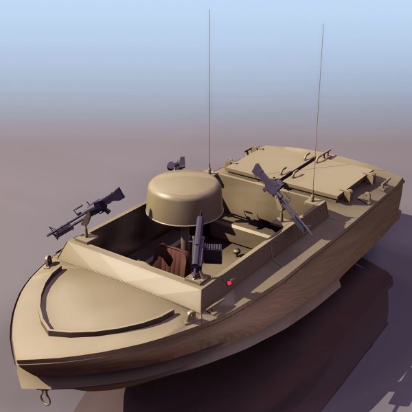 011-3d Models-Ships & Submarines